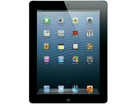 Apple iPad 4 32Gb Wi-Fi + Cellular черный - Энгельс