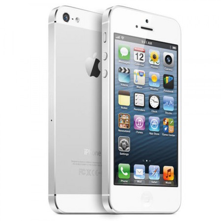 Apple iPhone 5 64Gb black - Энгельс