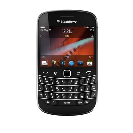 Смартфон BlackBerry Bold 9900 Black - Энгельс