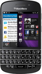BlackBerry Q10 - Энгельс