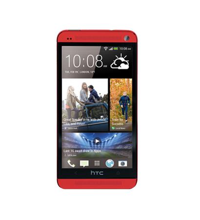 Смартфон HTC One One 32Gb Red - Энгельс