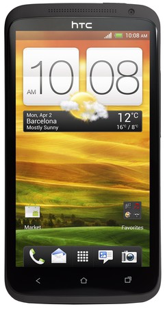 Смартфон HTC One X 16 Gb Grey - Энгельс