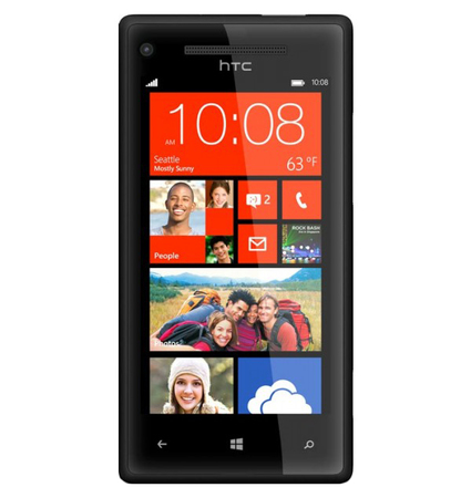Смартфон HTC Windows Phone 8X Black - Энгельс