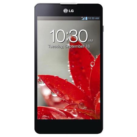 Смартфон LG Optimus G E975 Black - Энгельс