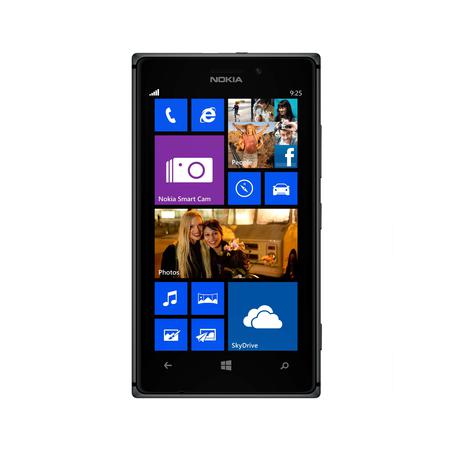 Смартфон NOKIA Lumia 925 Black - Энгельс