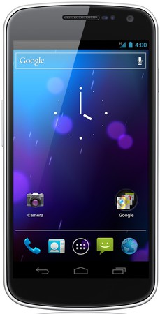 Смартфон Samsung Galaxy Nexus GT-I9250 White - Энгельс