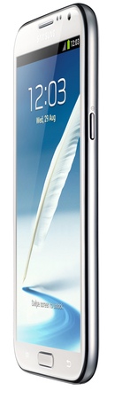 Смартфон Samsung Galaxy Note 2 GT-N7100 White - Энгельс
