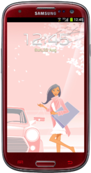 Samsung Galaxy S3 i9300 16GB La Fleur - Энгельс