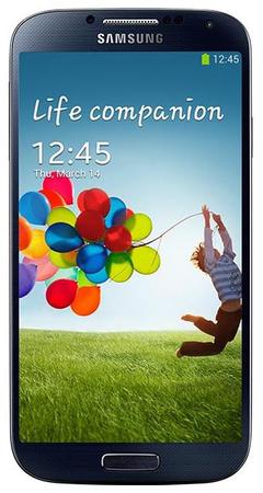Смартфон Samsung Galaxy S4 GT-I9500 16Gb Black Mist - Энгельс