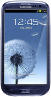 Смартфон SAMSUNG I9300 Galaxy S III 16GB Pebble Blue - Энгельс