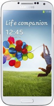 Сотовый телефон Samsung Samsung Samsung Galaxy S4 I9500 16Gb White - Энгельс