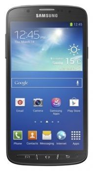 Сотовый телефон Samsung Samsung Samsung Galaxy S4 Active GT-I9295 Grey - Энгельс