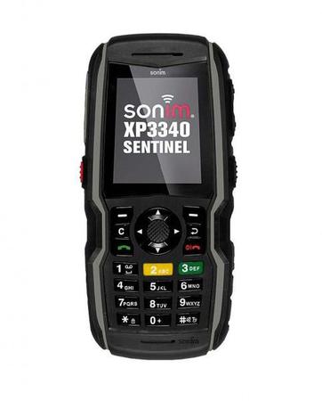 Сотовый телефон Sonim XP3340 Sentinel Black - Энгельс