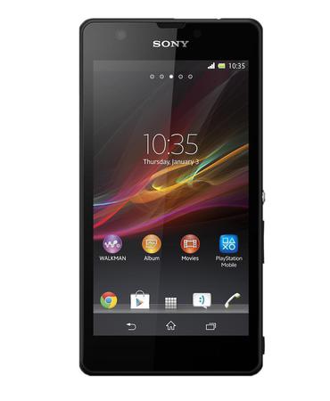 Смартфон Sony Xperia ZR Black - Энгельс