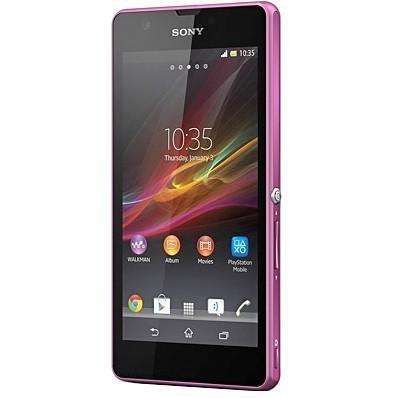 Смартфон Sony Xperia ZR Pink - Энгельс