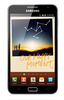 Смартфон Samsung Galaxy Note GT-N7000 Black - Энгельс