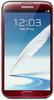 Смартфон Samsung Galaxy Note 2 GT-N7100 Red - Энгельс