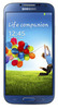 Смартфон SAMSUNG I9500 Galaxy S4 16Gb Blue - Энгельс