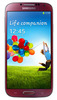 Смартфон SAMSUNG I9500 Galaxy S4 16Gb Red - Энгельс