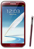 Смартфон Samsung Samsung Смартфон Samsung Galaxy Note II GT-N7100 16Gb красный - Энгельс