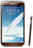 Смартфон Samsung Samsung Смартфон Samsung Galaxy Note II 16Gb Brown - Энгельс